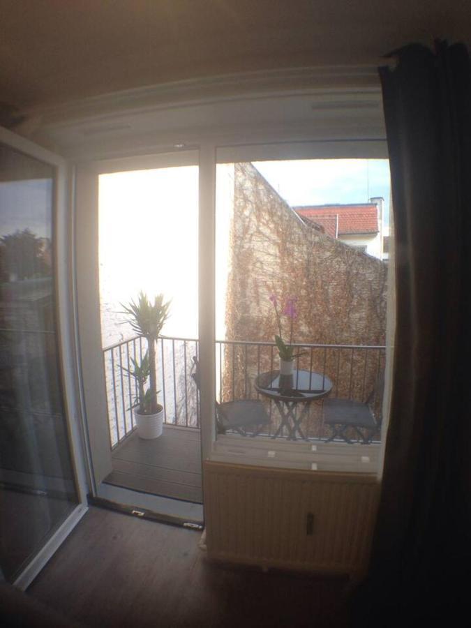 Studio Flambant Neuf, Calme & Balcon Strasbourg Bagian luar foto