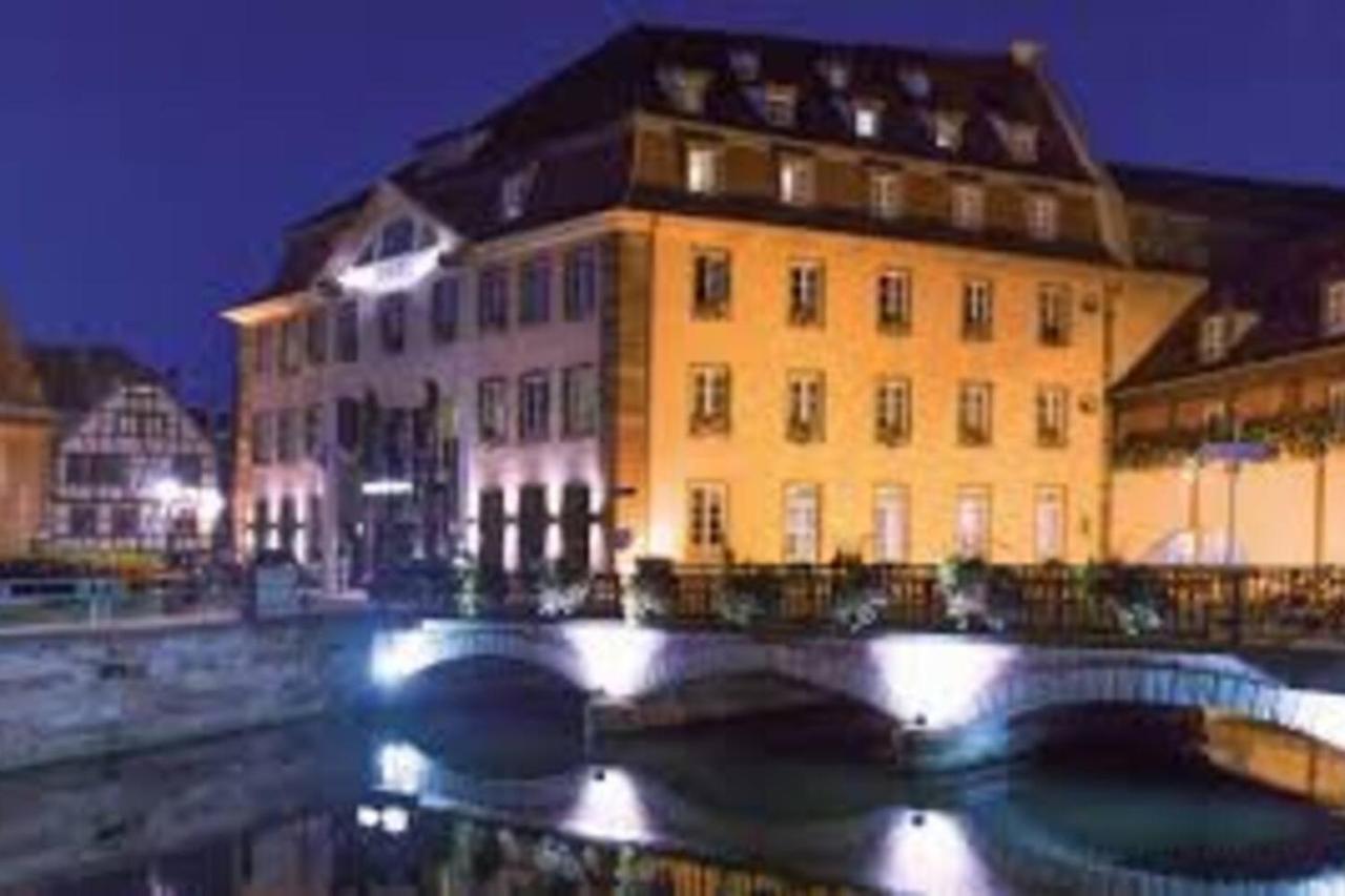 Studio Flambant Neuf, Calme & Balcon Strasbourg Bagian luar foto